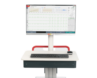 CARDIOVIT CS 104 EKG apparat til professionelt brug