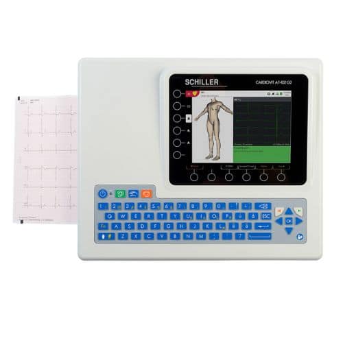 EKG apparater til hospitaler og klinikker