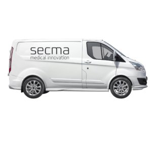 Secmas serviceafdeling - medicotekniske produkter