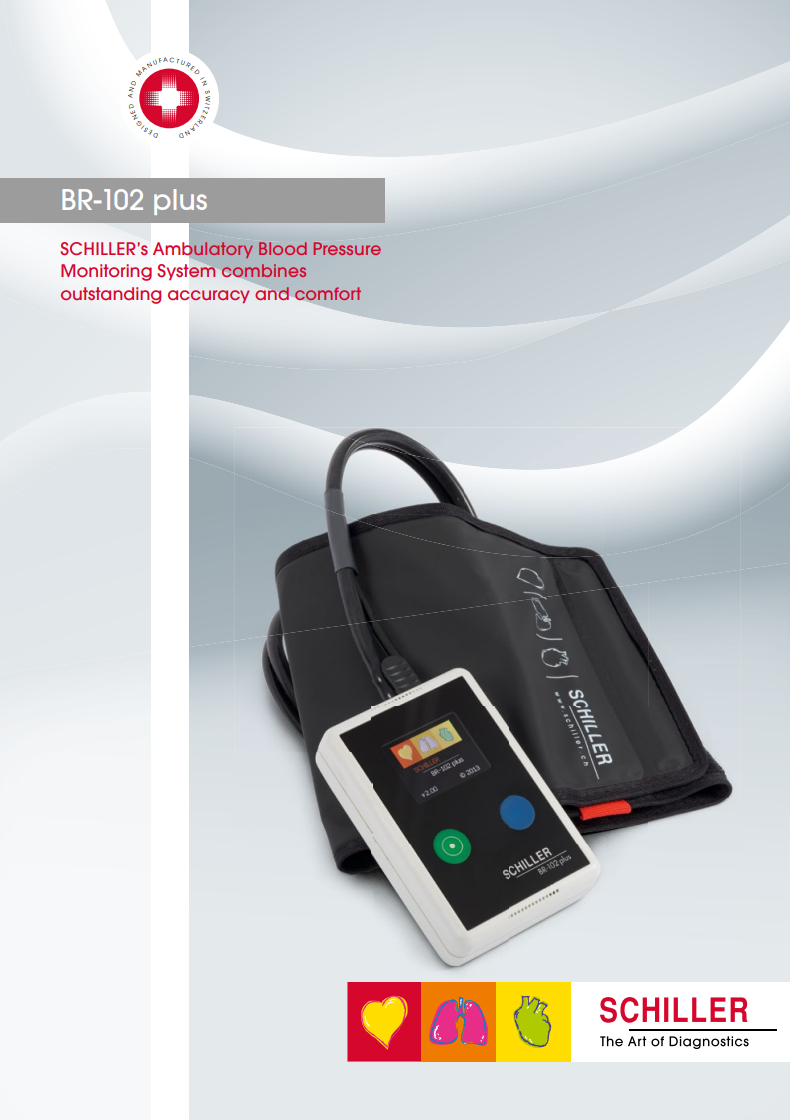 BR-102 Plus Brochure Forside