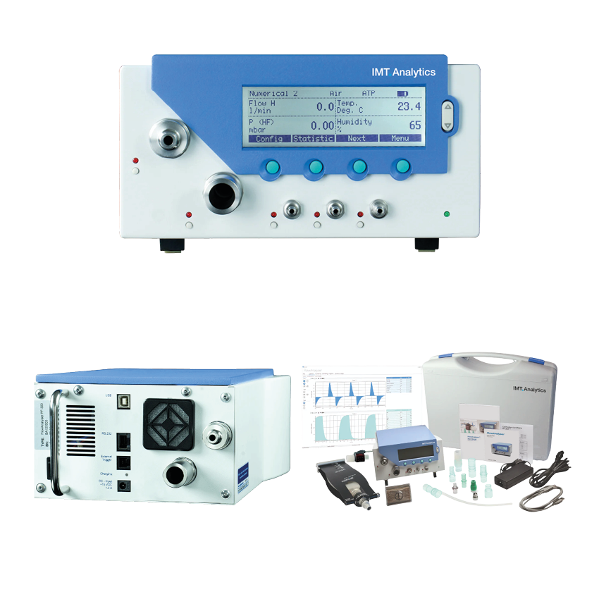 FlowAnalyser PF-300 | IMT Analytics | Medicoteknisk og industrielt ...