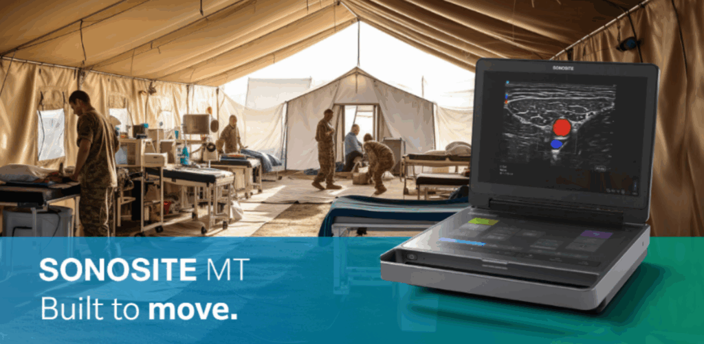 Nyhed Sonosite MT