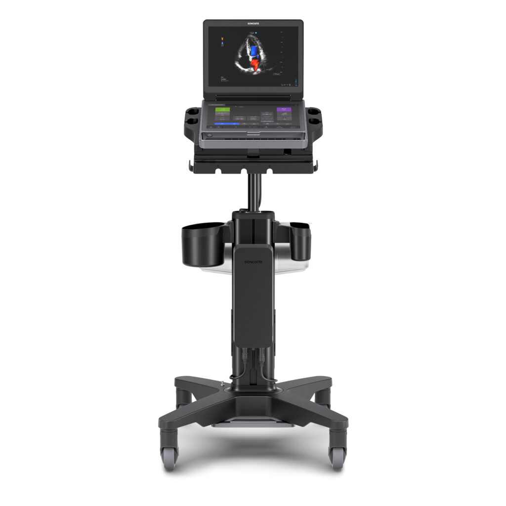 Sonosite MT_ORTHO_FRONT_WHITE_300DPI_P5-1 Cardiac A4C Color