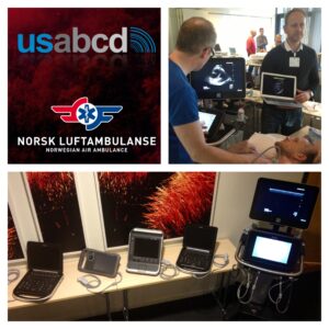 Bilder fra kurset. Kursansvarlig Nils Petter Oveland øvest til høyre