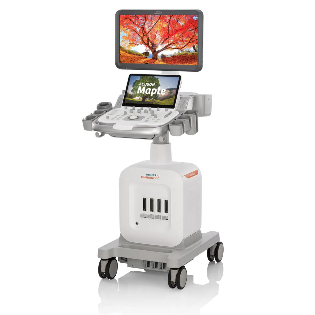 ACUSON Maple Siemens Healthineers Secma