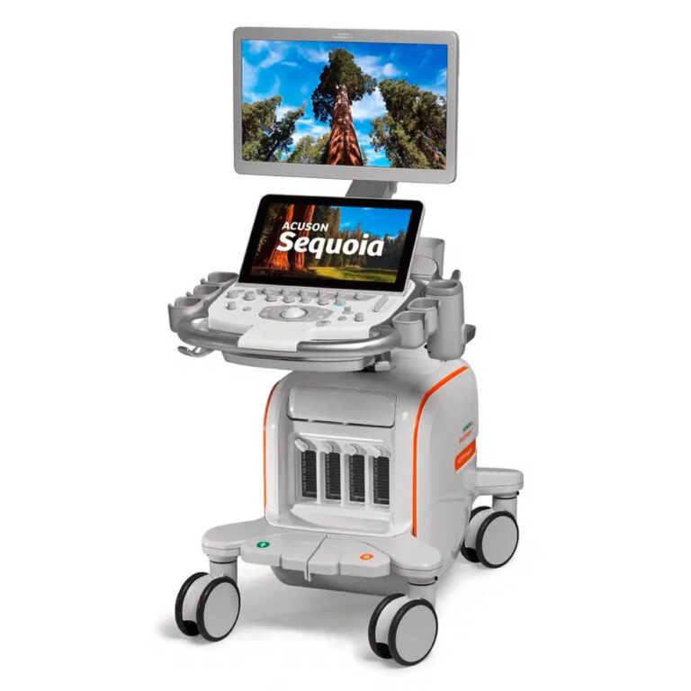ACUSON Sequoia Siemens Healthineers Secma