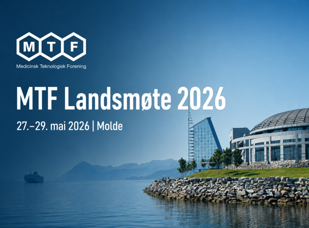 Møt Secma på MTF Landsmøte 2026 i Molde