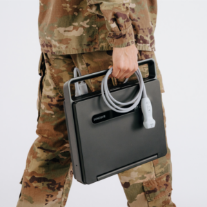 Sonosite MT military small