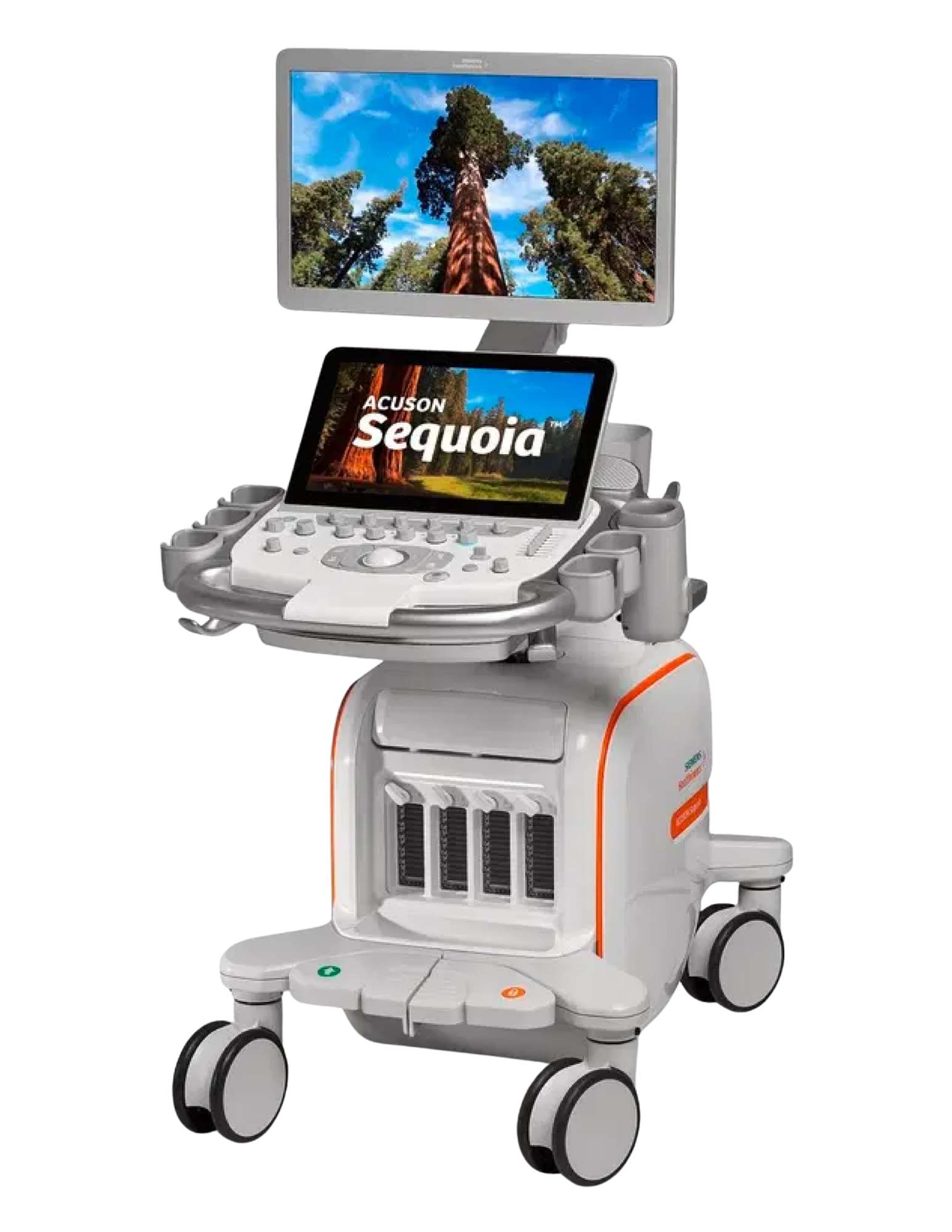 Ultralydsscanner ACUSON Sequoia Secma