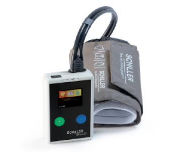 Døgnblodtryksmåler fra Secma