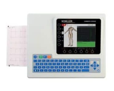 EKG-apparat til hospitaler og klinikker