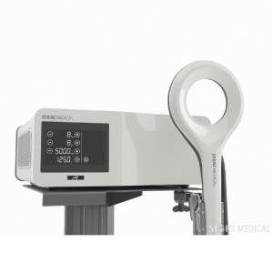 Magnetolith, en innovativ terapeutisk enhed baseret på ekstrakorporal magnetotransduktionsterapi (EMTT)