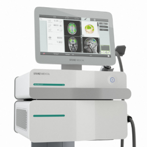 NEUROLITH® er et avanceret apparat designet til at behandle patienter med symptomer på mild til moderat Alzheimers sygdom. Ved hjælp af transkraniel pulsstimulering (TPS)