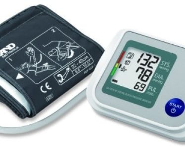 Blodtryksmåler